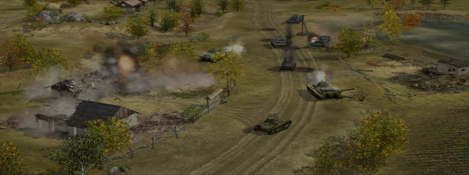 Tank attack | Soldiers: Heroes of World War II Wiki | Fandom