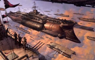 508623-airship-steampunk-vehicles