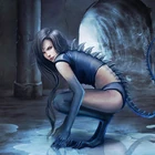 Witherfrost Succubus 1