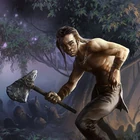 Brambleaxe Warrior 1