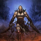 Cinderbound Barbarian 1