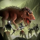 Stampeding Mongosaur 1