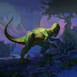Deepmoss Raptor | SolForge Wiki | Fandom