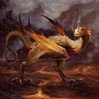 Cindersmoke Wyvern 1