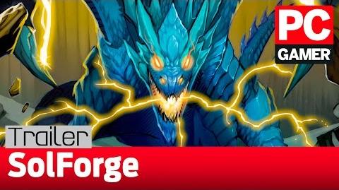 SolForge_Digital_CCG_Trailer