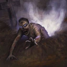Runescarred Zombie 1