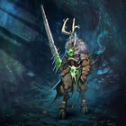 Oros, Deepwood's Chosen 1