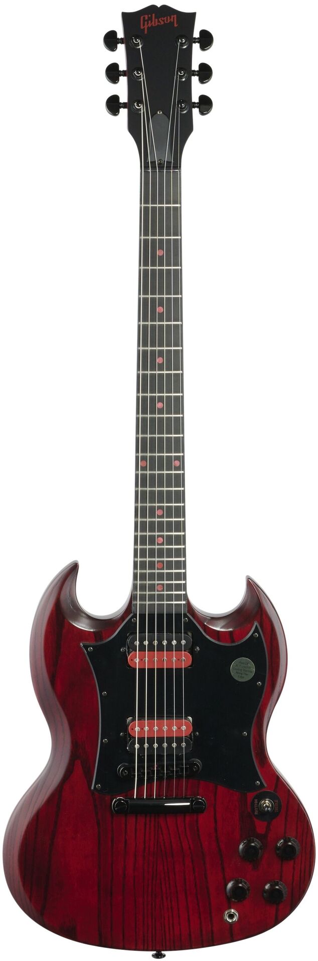 gibson SG voodoo 対象ストア - svscientificpune.com