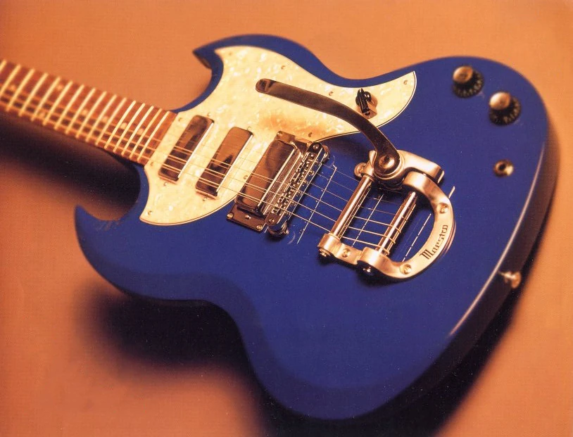 ギター gibson sg deluxe hellfire 1998 New Gibson Day! 1998 SG Deluxe : r/gibson