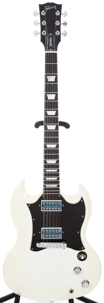 Gibson SG goddess/ギブソン SG SGゴッデス - チューンナップの魅力 | Vintage Maniacs