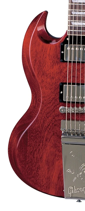 Gibson SG standard HC 1996 SG Standard | SG Wiki | Fandom