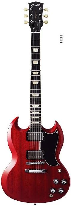 Fujigen SGタイプ J-Standard FGN SG Copies | SG Wiki | Fandom