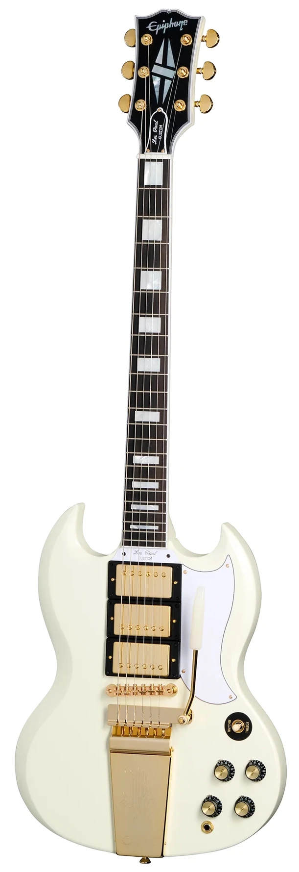 ギター Epiphone Inspired by Gibson custom SG A Deep Dive Into the New 2025 Epiphone 'Inspired By Gibson Custom
