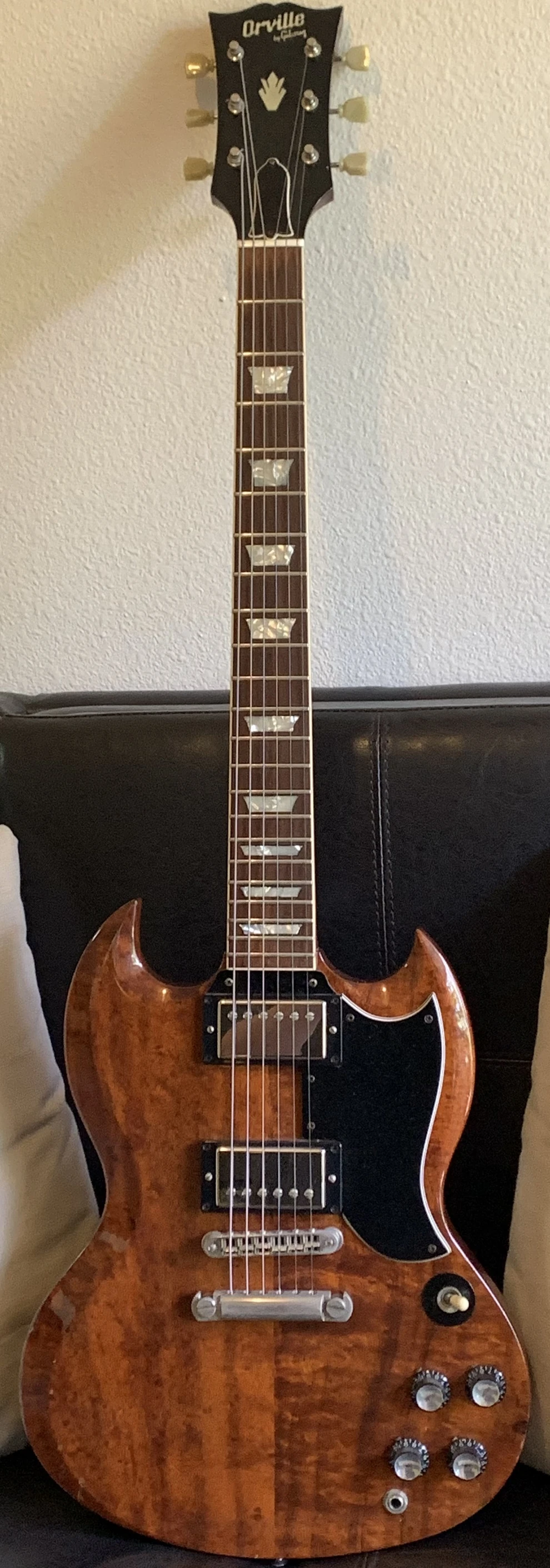 Orville SG '62 Reissue | SG Wiki | Fandom