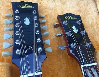 Aftermarket tuners (6-string)