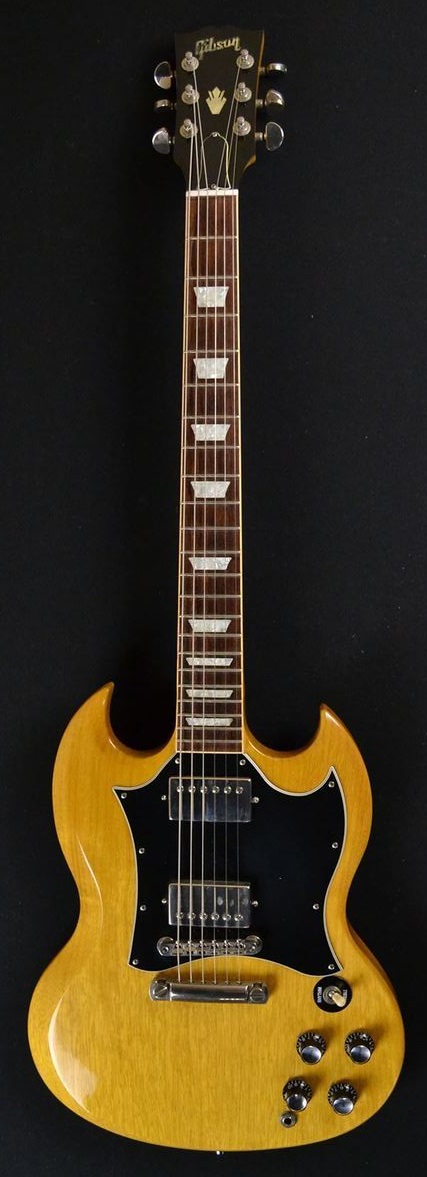 SG Standard Korina SG Wiki Fandom