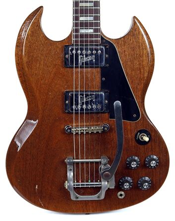 Gibson sg store deluxe