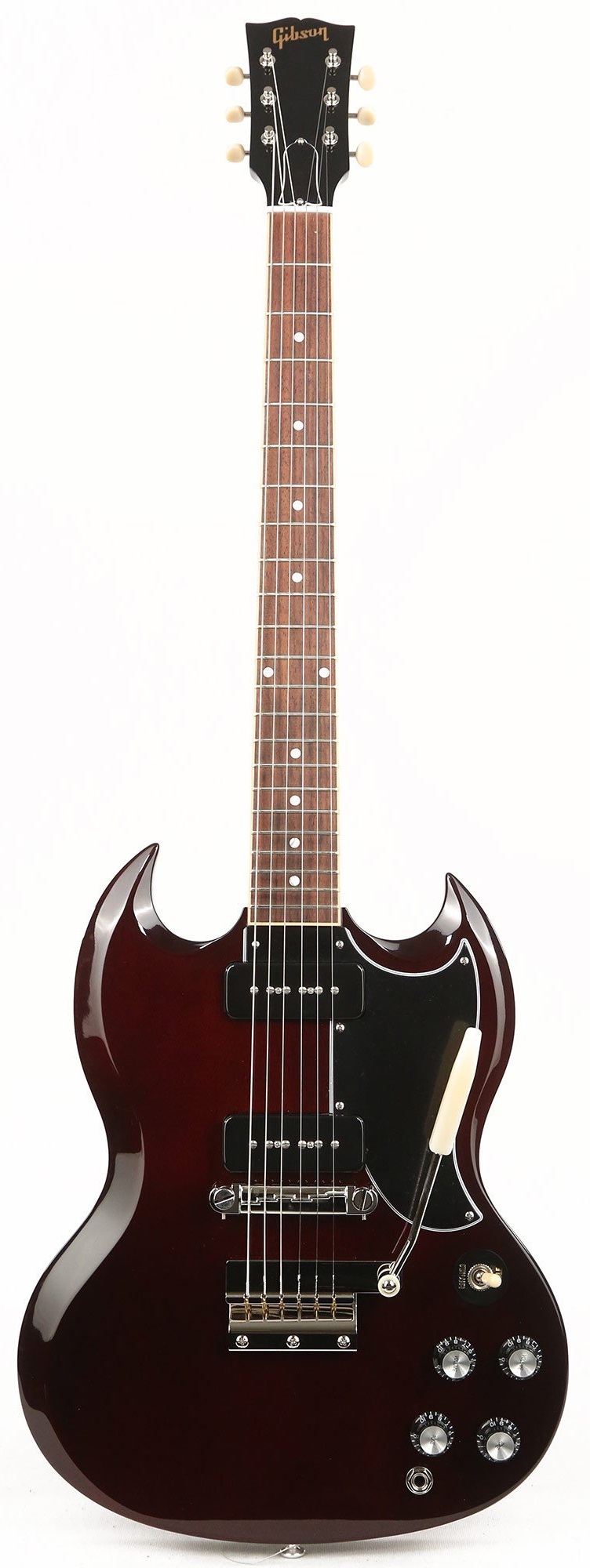 【超レア美品】Gibson SG Special（Limited品） Vintage 1984 Gibson SG Special Electric Guitar White Finish