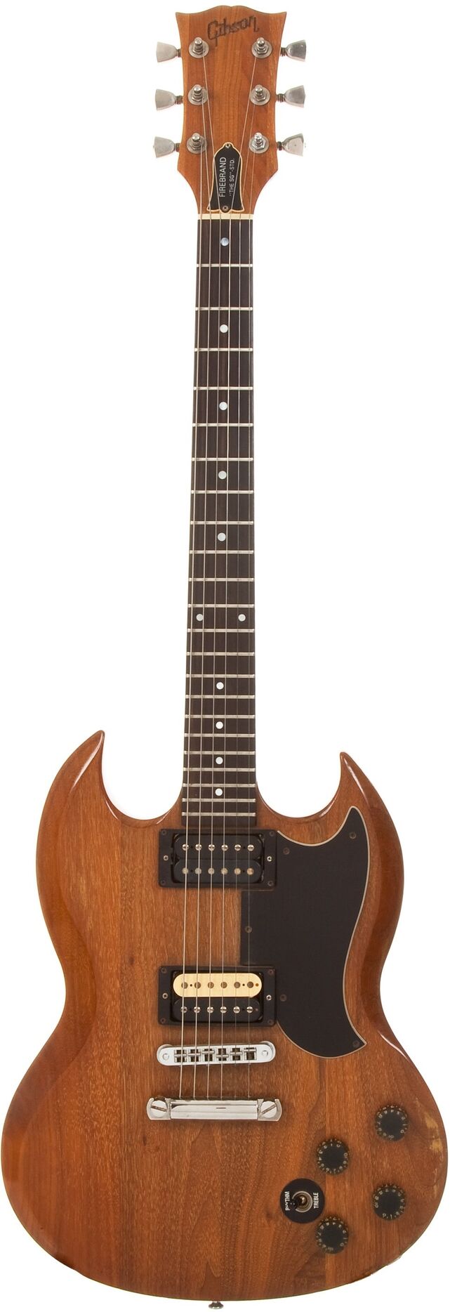Gibson sg shop firebrand 1980