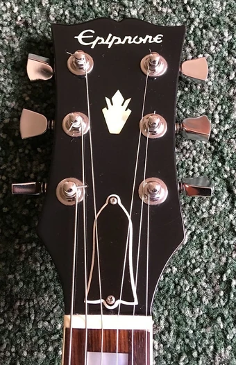 Epiphone '81 SG Standard | SG Wiki | Fandom