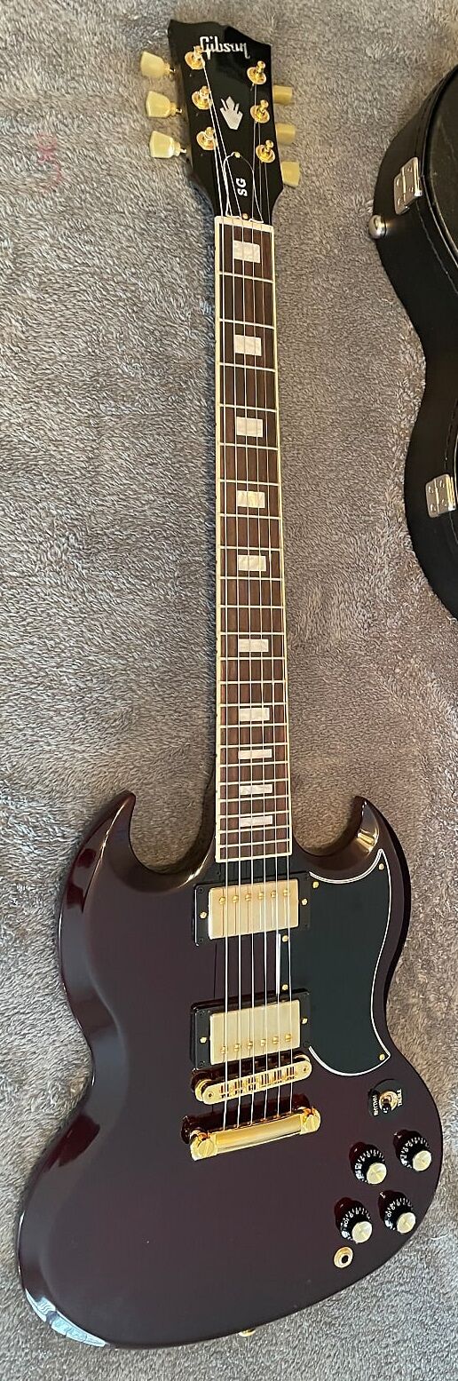 SG Standard T Type SG Wiki Fandom