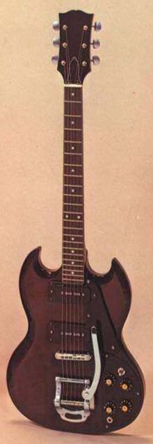 73ish ibanez 2377