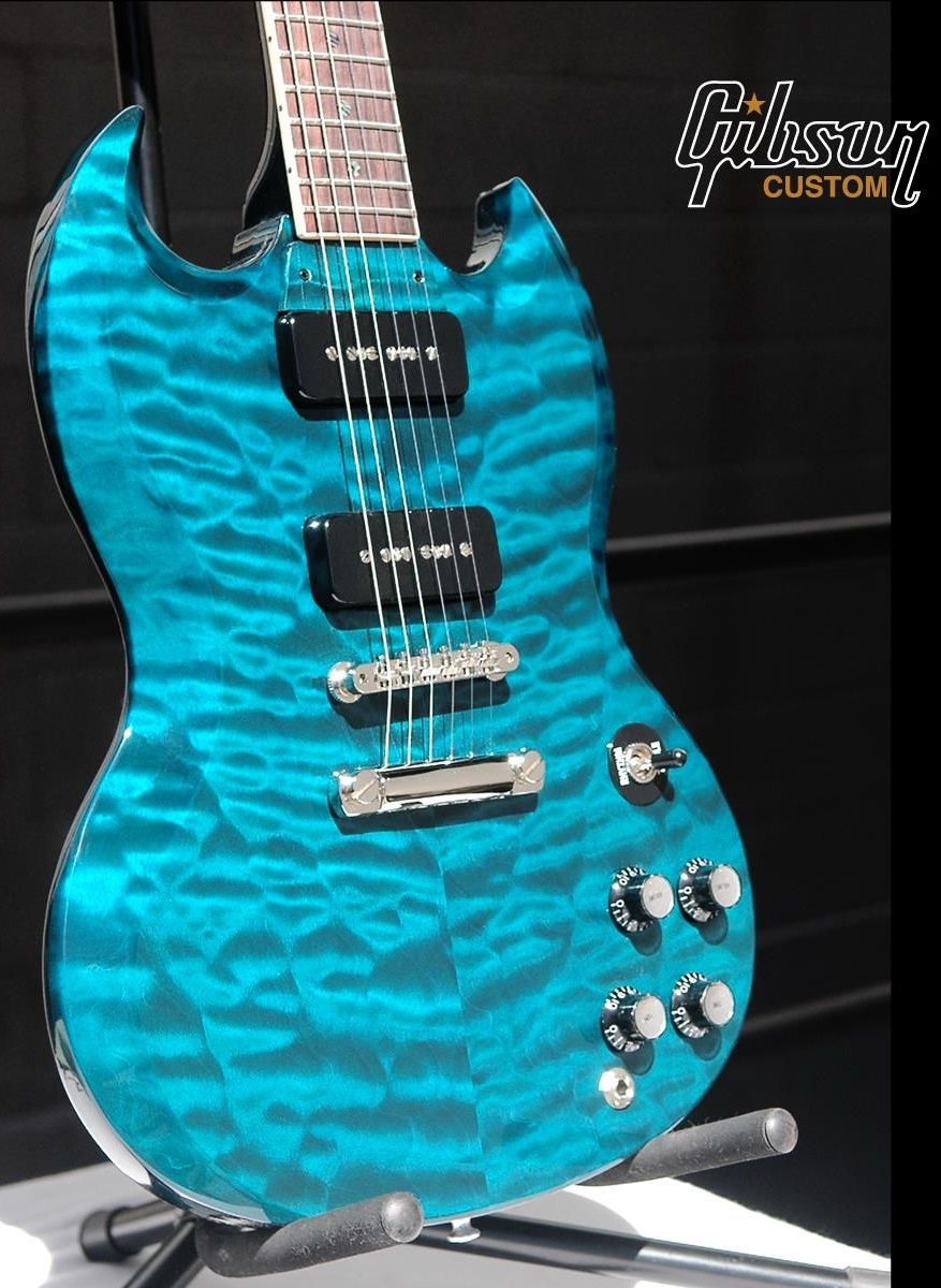 Gibson sg elegant deals