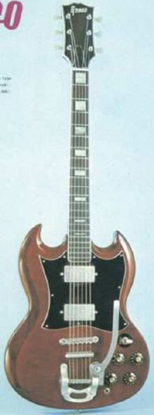 71 greco sg350t