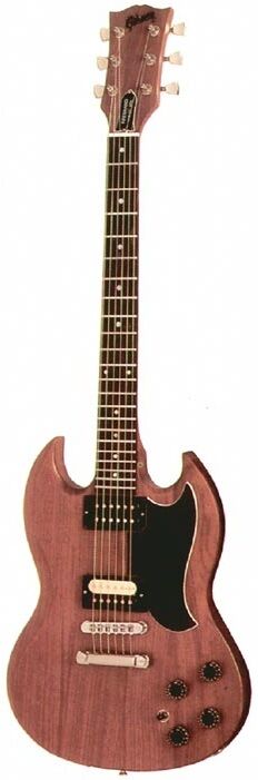 Gibson sg cheap firebrand 1980