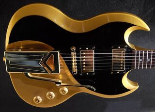 Billy Gibbons Ultimate SG | SG Wiki | Fandom