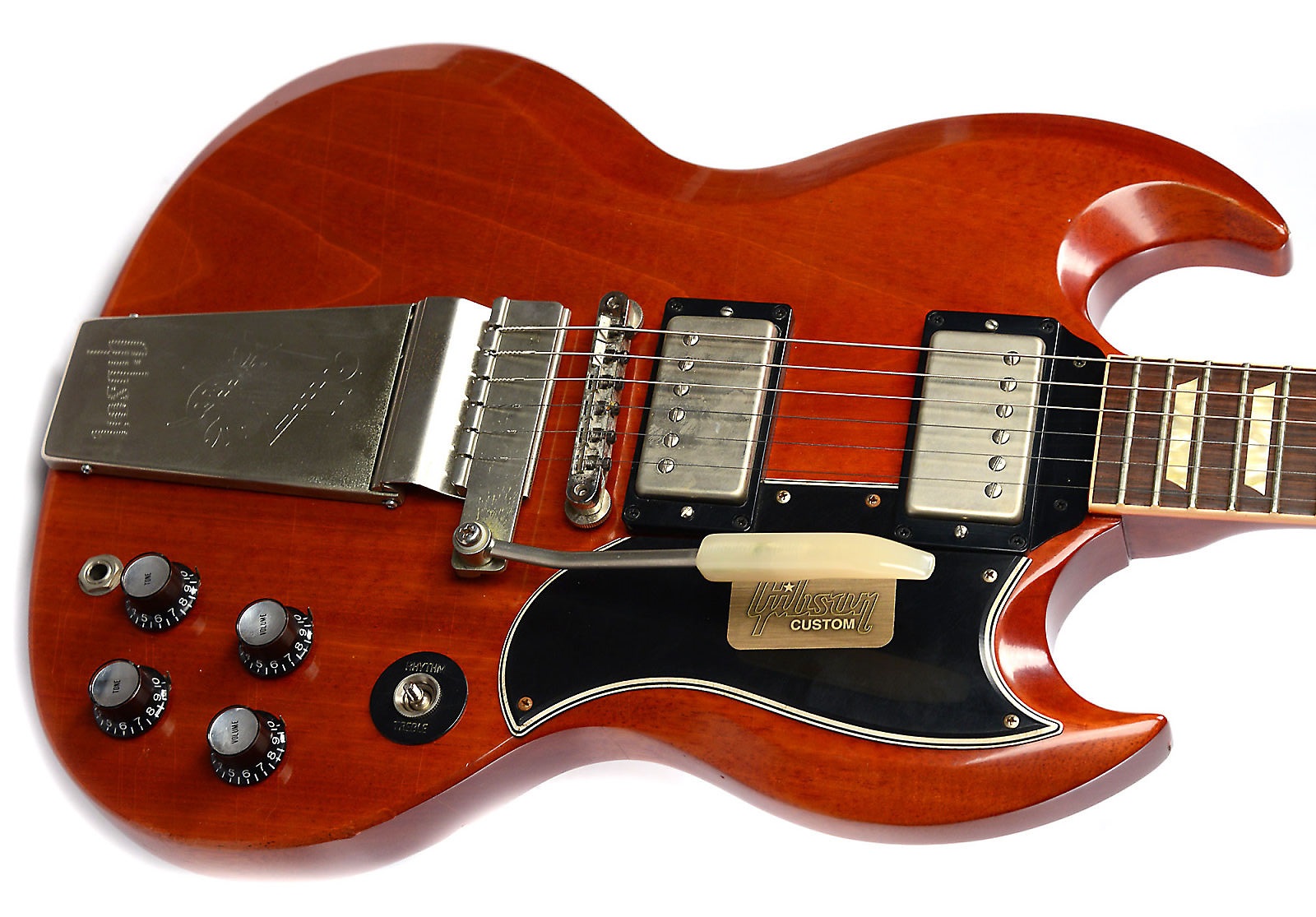 Gary rossington gibson hot sale sg