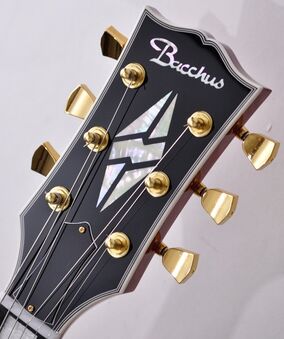 Bacchus BSG-SP WH 税込販売価格 ￥68,000- 中古品 生産終了