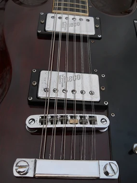 【Greco】SG type 1989 Greco SG Japan SS-600 – Moze Guitars