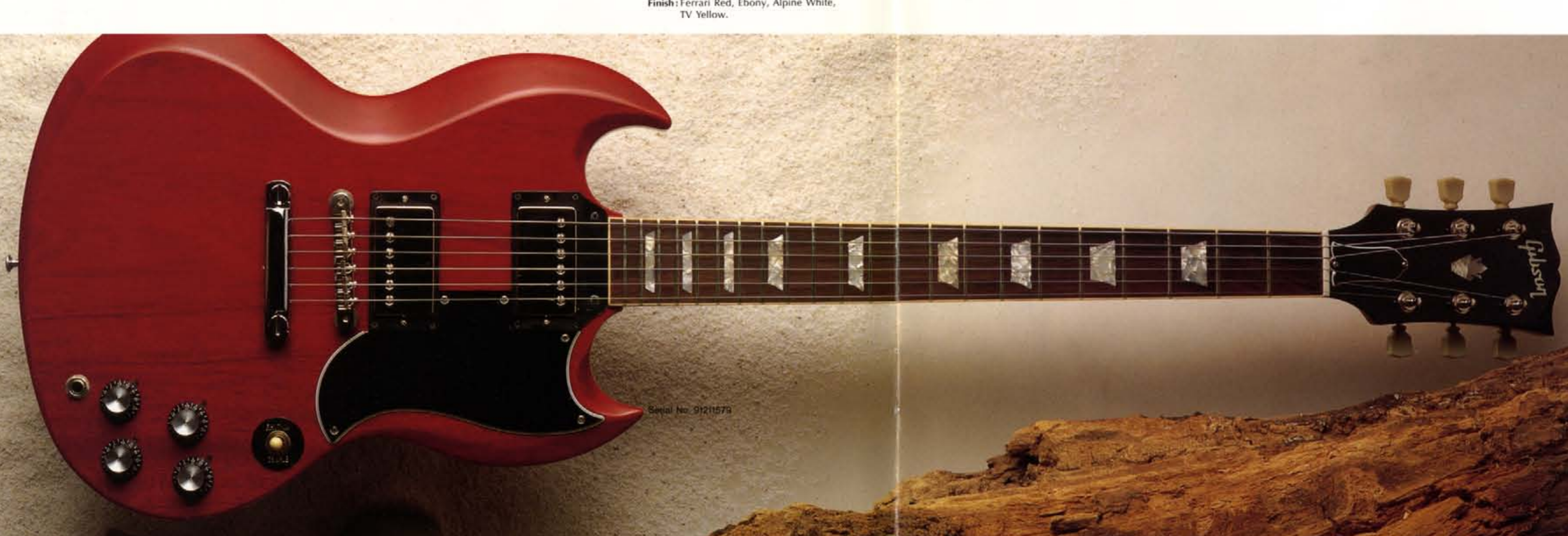 61 Reissue | SG Wiki | Fandom