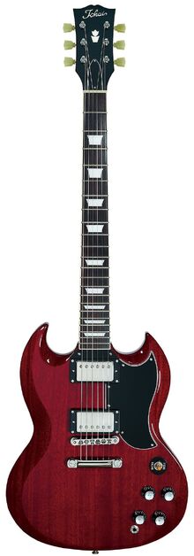 24 tokai sg101