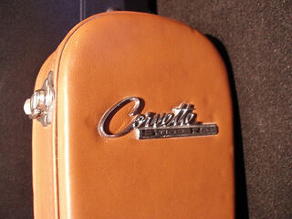 96 vette case