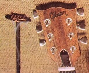Gibson sg cheap firebrand 1980
