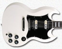 04 edwards E-SG-80D WHT