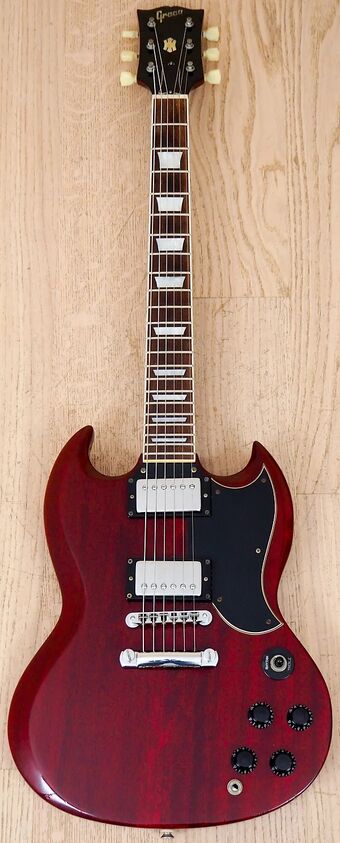 【ジャパンヴィンテージ】Greco SS-600 1990年製（推定） ジャパンヴィンテージ】Greco SS-600 1990年製（推定）（1990