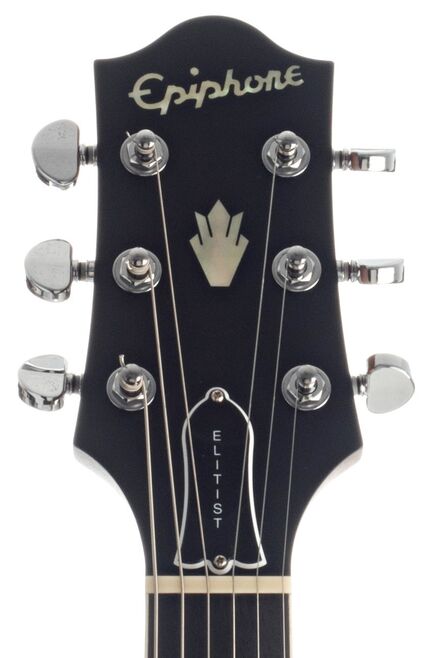 Epiphone Elitist SG | SG Wiki | Fandom