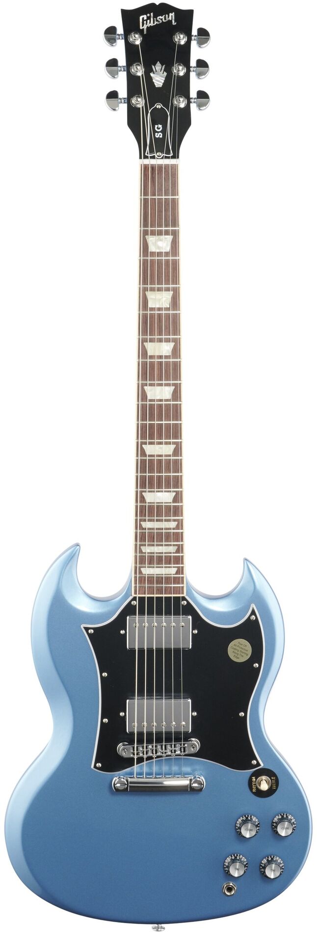 Gibson SG Standard Limited Edition Pelham Blue 2019
