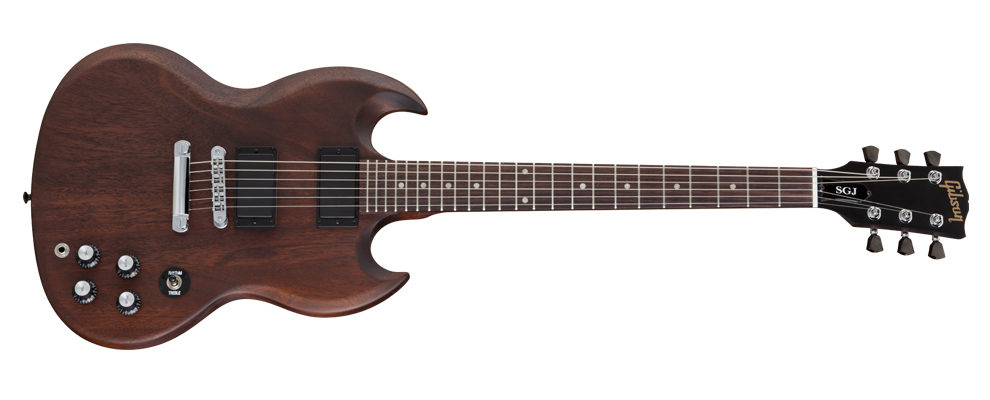 最大83%OFFクーポン gibson SGJ エレキギター kochmetal.com.br