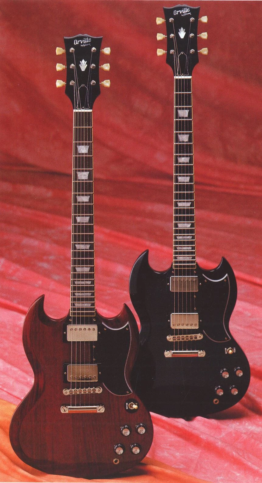 Orville SG 