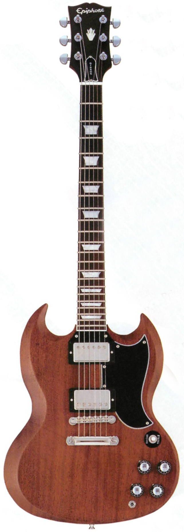 Epiphone Elitist SG | SG Wiki | Fandom