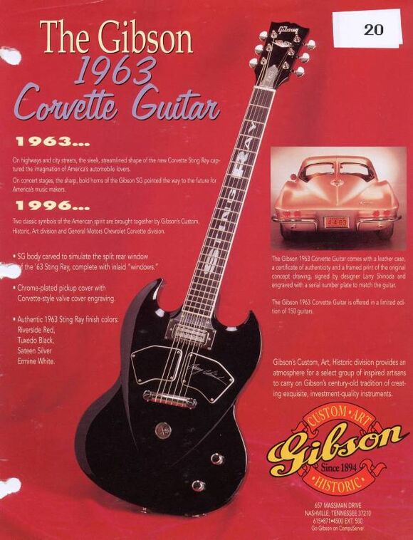 96 SGCorvetteStingray