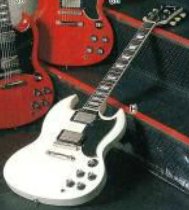 BURNY　SG Super Grade MODEL Burny RSG | SG Wiki | Fandom