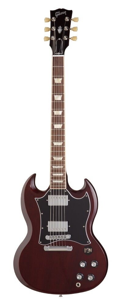 Gibson sg clearance standard 2011