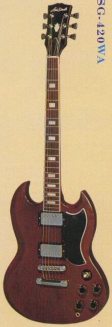 77 aria SG420