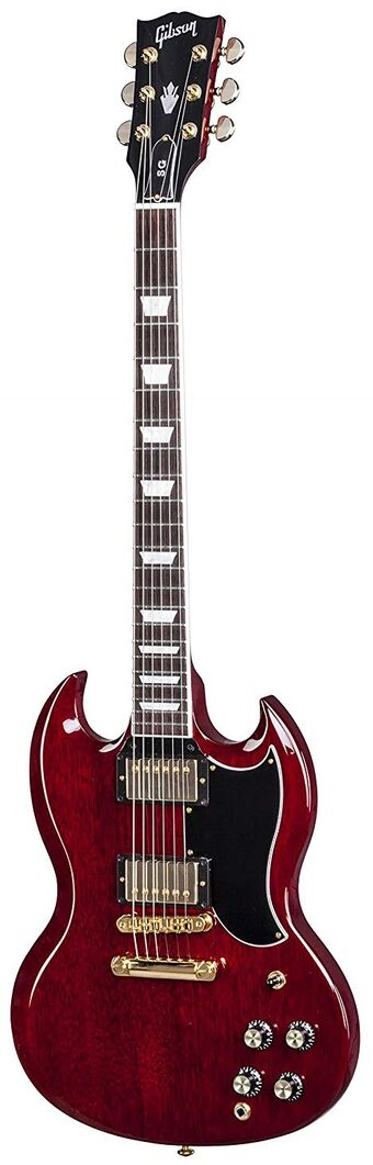 SG Standard Gold Series | SG Wiki | Fandom