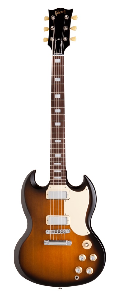 Gibson sg 70s tribute shop 2012